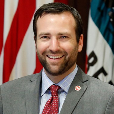 Benjamin Allen headshot