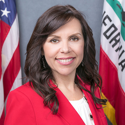 Headshot of Blanca Rubio