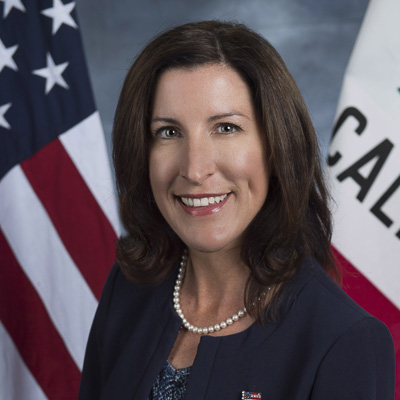 Headshot of Cottie Petrie-Norris