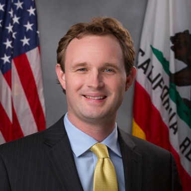 James Gallagher headshot