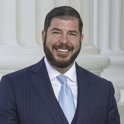 Headshot of Joaquin Arambula