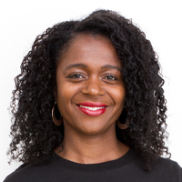 Headshot of Lola Smallwood Cuevas