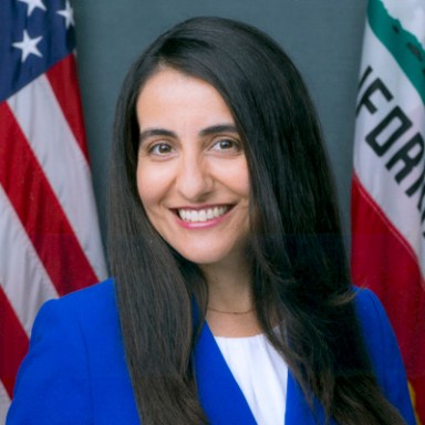 Monique Limón headshot