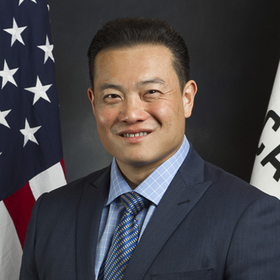 Headshot of Phillip Chen