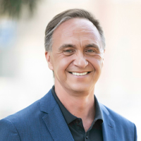 Headshot of Rick Chavez Zbur