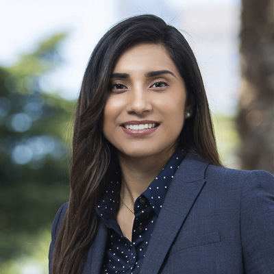 Headshot of Sabrina Cervantes