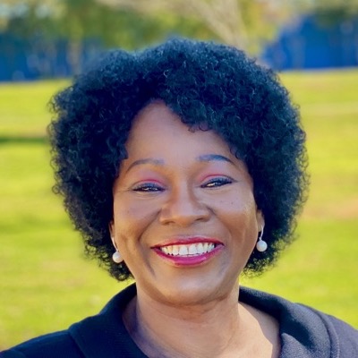 Headshot of Tina McKinnor