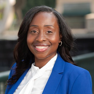 Rhodesia Ransom headshot