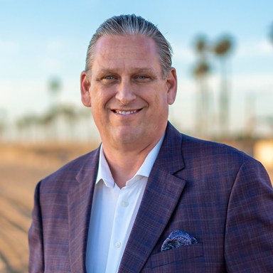 Tony Strickland headshot