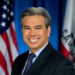 Rob Bonta headshot